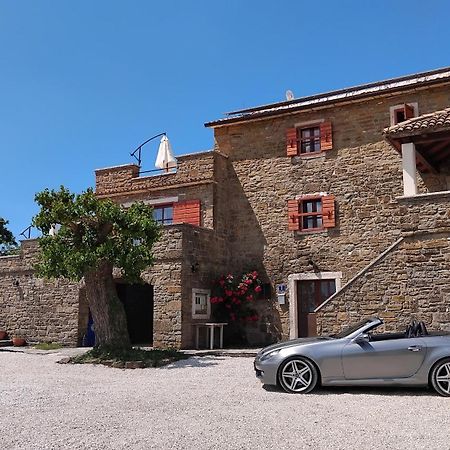 Вілла Casa Del Conte - Peaceful Hideaway In North Istria Ґрожнян Екстер'єр фото