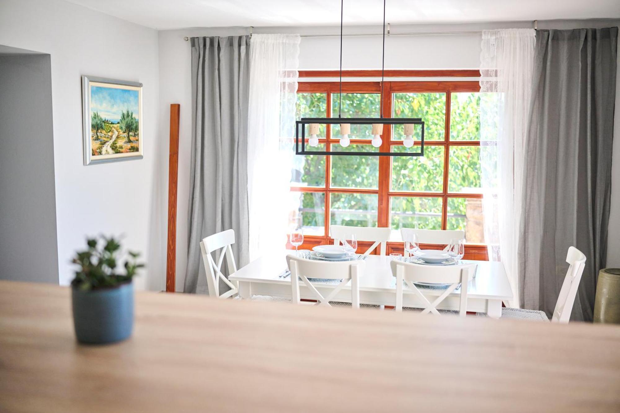 Вілла Casa Del Conte - Peaceful Hideaway In North Istria Ґрожнян Екстер'єр фото