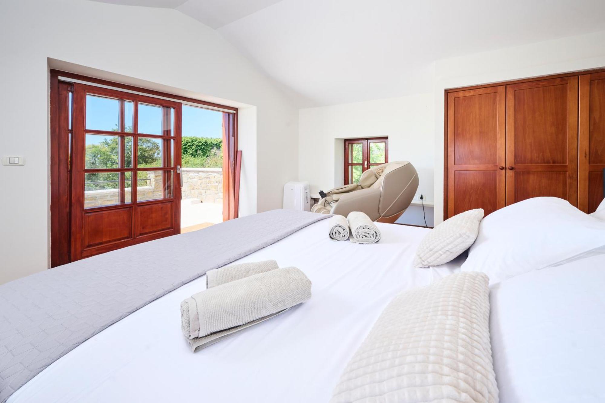 Вілла Casa Del Conte - Peaceful Hideaway In North Istria Ґрожнян Екстер'єр фото