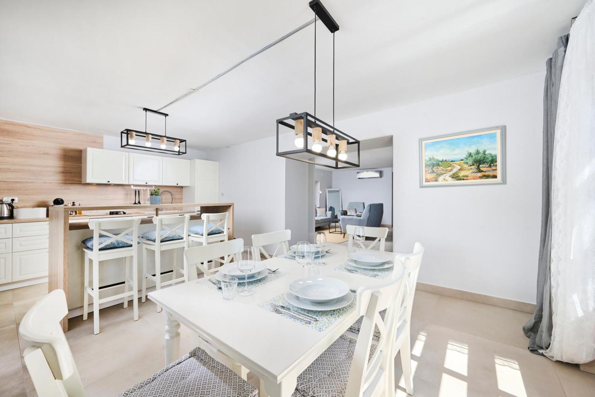 Вілла Casa Del Conte - Peaceful Hideaway In North Istria Ґрожнян Екстер'єр фото